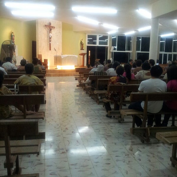 Iglesia Santo Domingo Savio Mérida, Yucatán