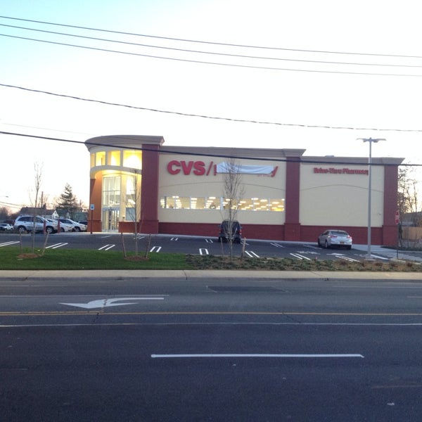 CVS pharmacy - 591 Burnside Ave