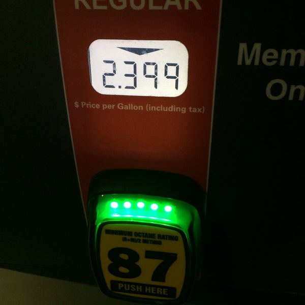 BJ’s Gas 7050 Coral Way