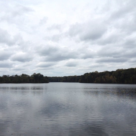 Swimming River Reservoir Lincroft, NJ
