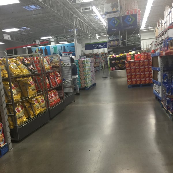 Sam's Club Roseville, MI