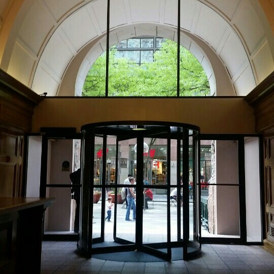 Kittredge Building Structure in Denver