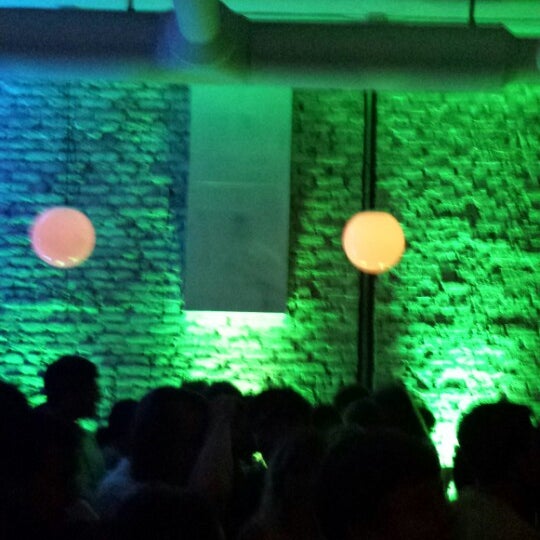 Blue Ice Martini Lounge and Restaurant Cocktail Bar in Denver