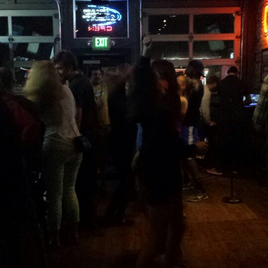 Photo taken at Rocky Top Tavern by Tone M. on 4/11/2014