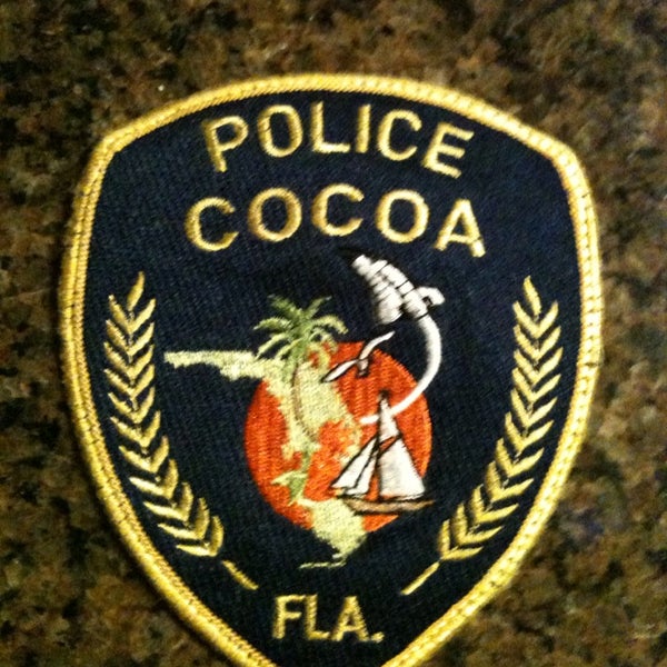 Cocoa Police Dept. Cocoa, FL