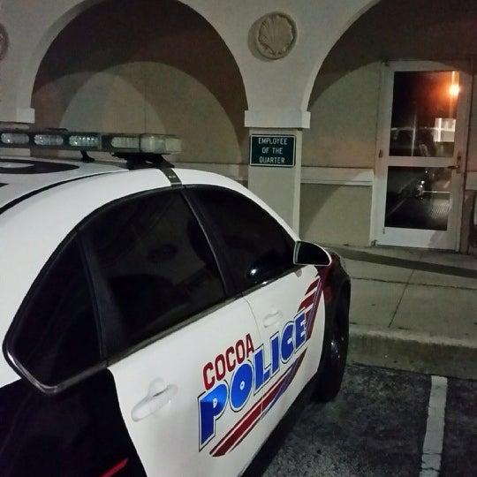 Cocoa Police Dept. Cocoa, FL