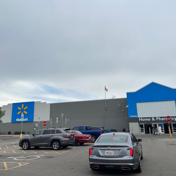 Walmart Supercenter Southwest Boise, ID