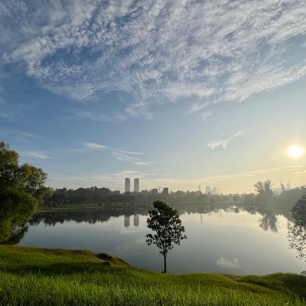 Subang Ria Recreational Park - Park in Subang Jaya