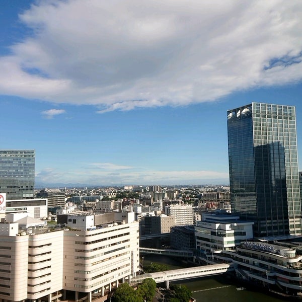 富士フイルムビジネスイノベーション 横浜みなとみらい事業所 みなとみらい21のオフィス