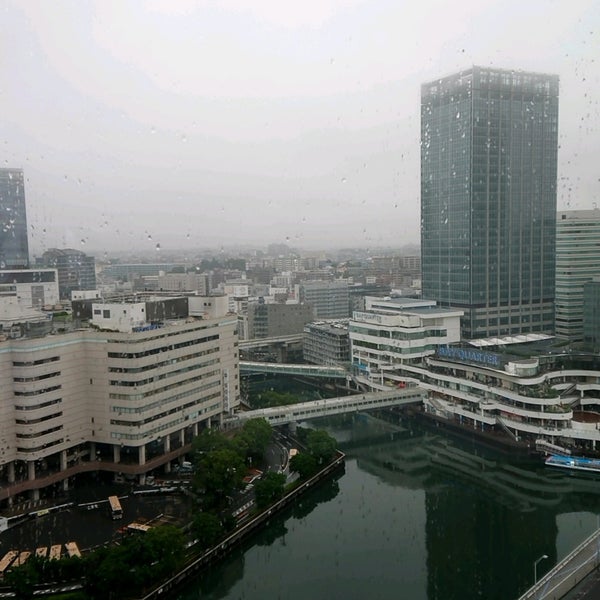 Foto Di 富士フイルムビジネスイノベーション 横浜みなとみらい事業所 Ufficio In みなとみらい21