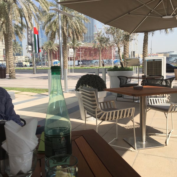 11/9/2015 tarihinde Håkan F.ziyaretçi tarafından The Pavilion Downtown Dubai'de çekilen fotoğraf