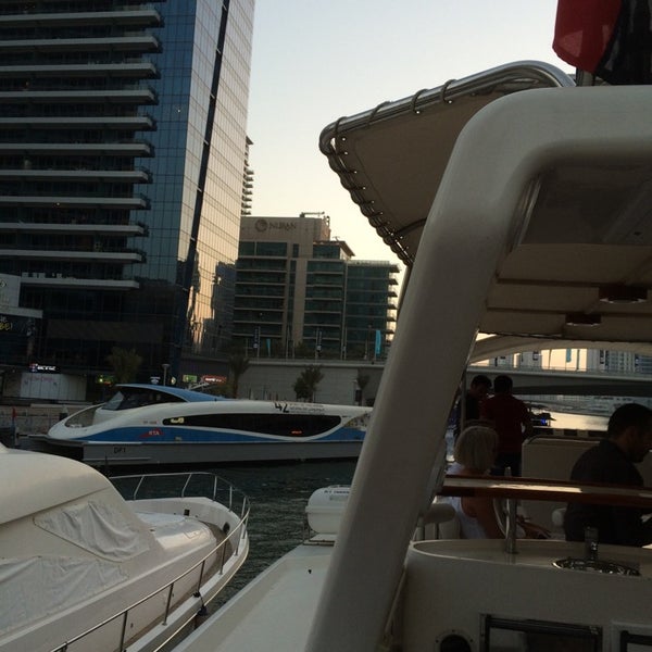 Dubai Ferry Marina