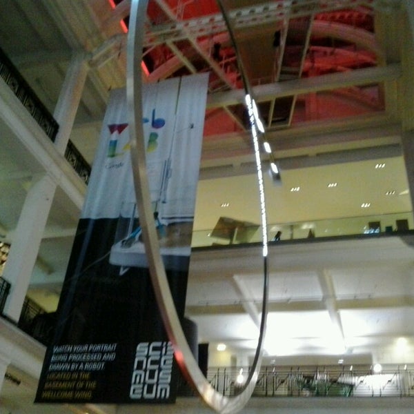 Photo taken at Science Museum by Zanna A. on 2/24/2013