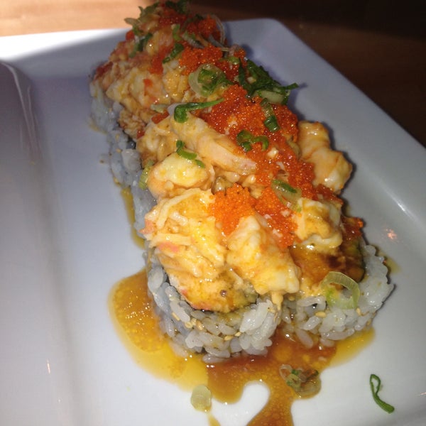 Sushi Brokers - Camelback East - 4419 E Indian School Rd