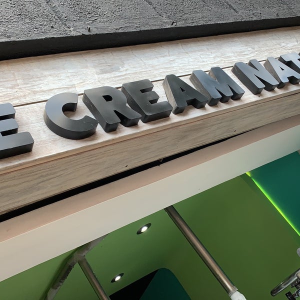 9/1/2019にAndrea D.がIce Cream Nationで撮った写真