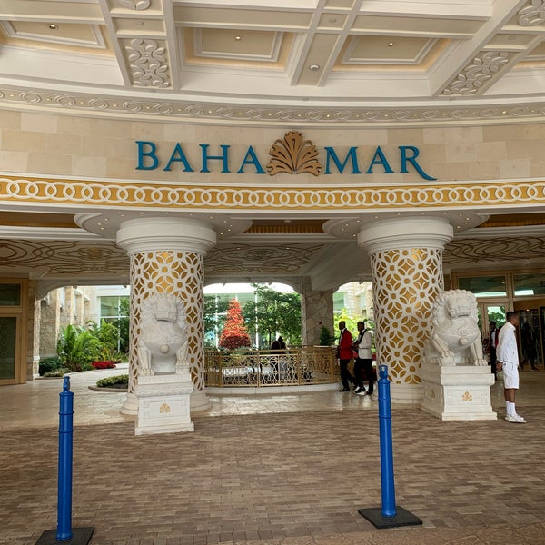 Grand Hyatt Baha Mar