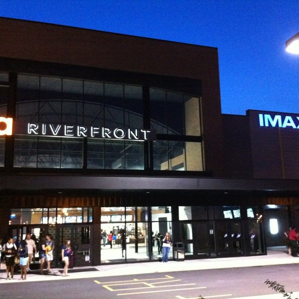 Photos at Penn Cinema Riverfront IMAX Multiplex in Riverfront