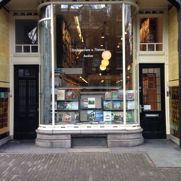 Architectura & Natura GrachtengordelWest 3 tips from 105 visitors