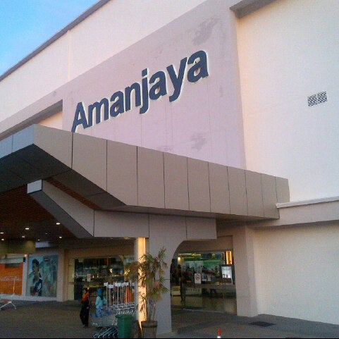 Amanjaya mall