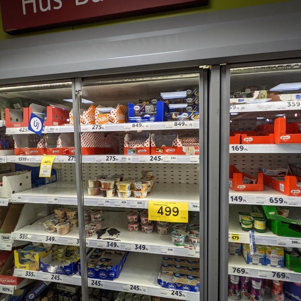 TESCO Expressz Budapest VII. kerülete 10 tips