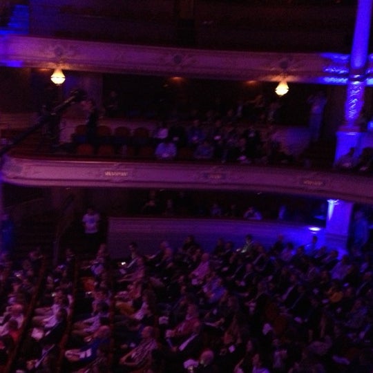 รูปภาพถ่ายที่ TEDxAmsterdam 2013 โดย Marco D. เมื่อ 11/30/2012