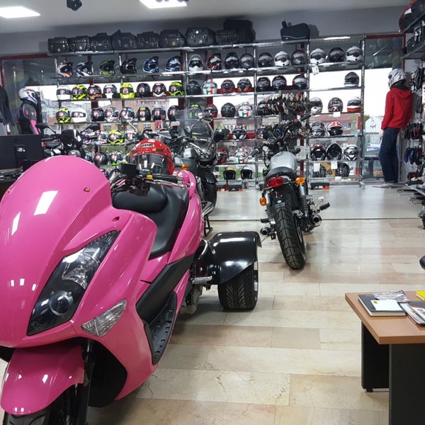 Шлиссельбург Garage мотоциклы