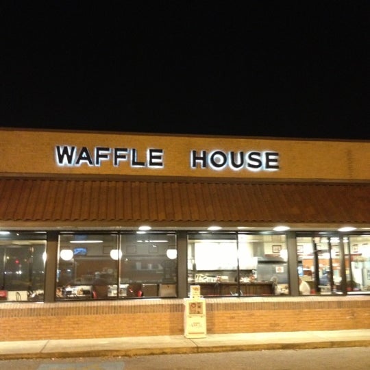 waffle house breakfast spot
