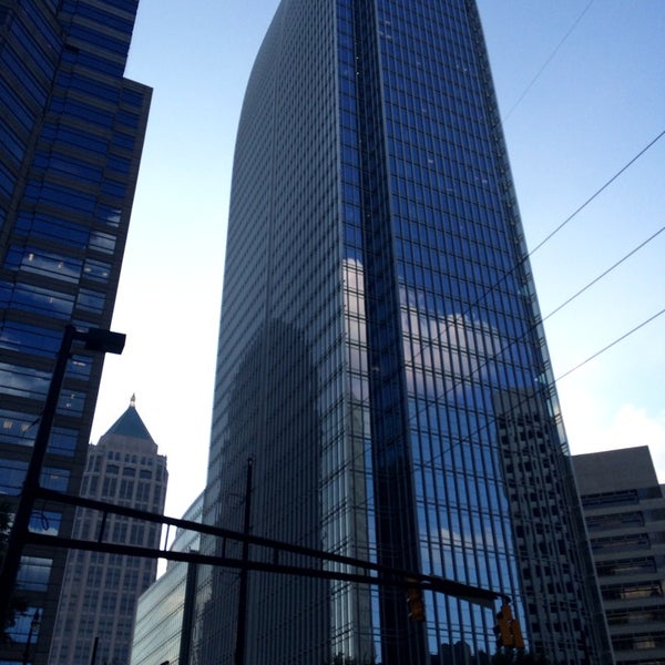 King & Spalding Discovery Center Office in Atlanta