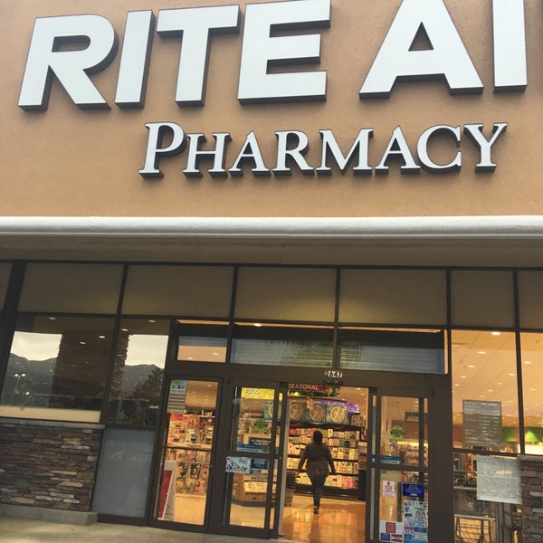 Rite Aid Pharmacy