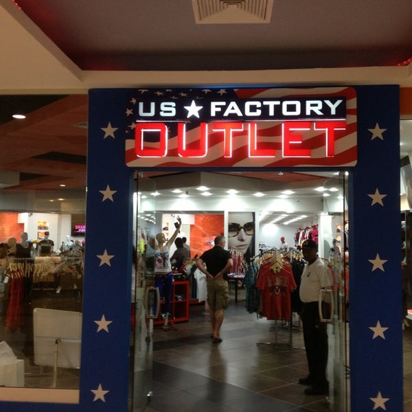 outlet store us