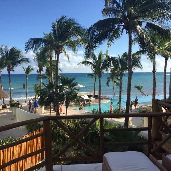 12/30/2016 tarihinde Irmak A.ziyaretçi tarafından Mahékal Beach Resort'de çekilen fotoğraf