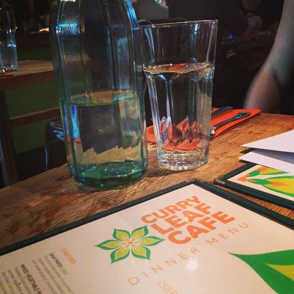 9/12/2014にForbes C.がCurry Leaf Cafeで撮った写真