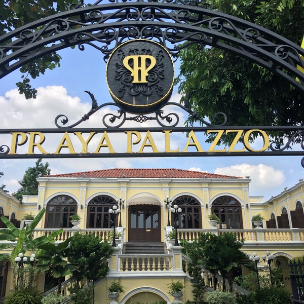 Photo taken at Praya Palazzo by Somyot K. on 10/21/2019