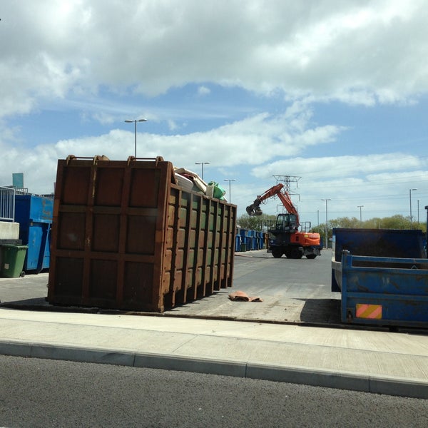 Worthing Household Recycling Centre Willowbrook Rd