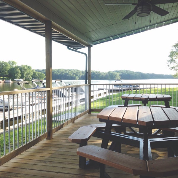 Photos at Marina Restaurant at Lake Thunderhead Diner