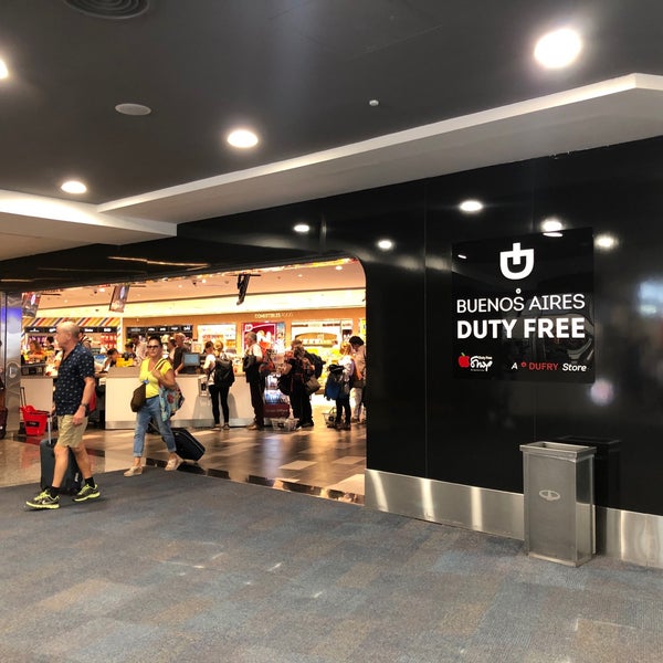 Photo taken at Duty Free Shop by William a. on 1/23/2020
