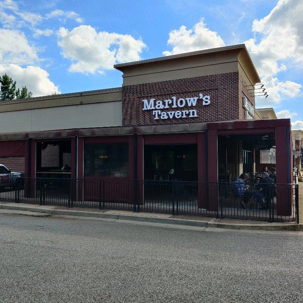 Das Foto wurde bei Marlow&#39;s Tavern von Joe P. am 6/17/2020 aufgenommen