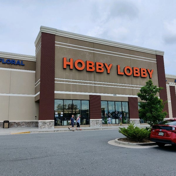 Photos At Hobby Lobby Fabric Shop In Kennesaw