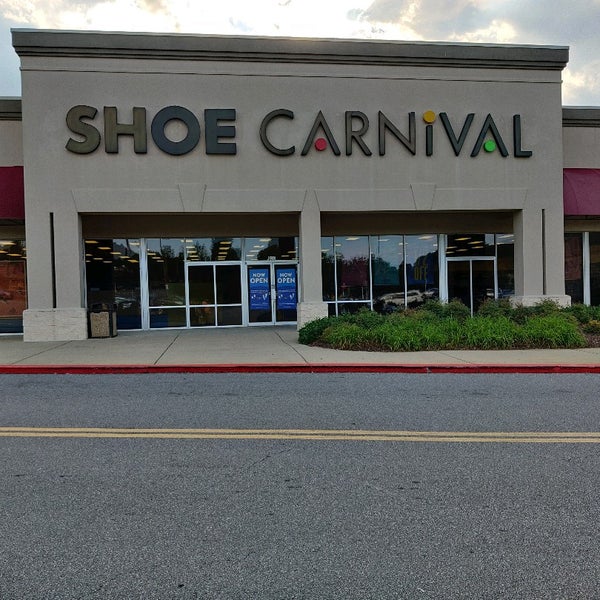 shoe carnival newnan ga