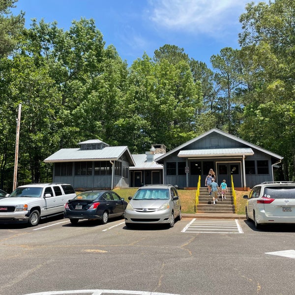 Pickett's Mill Battlefield Historic Site Historic and Protected Site