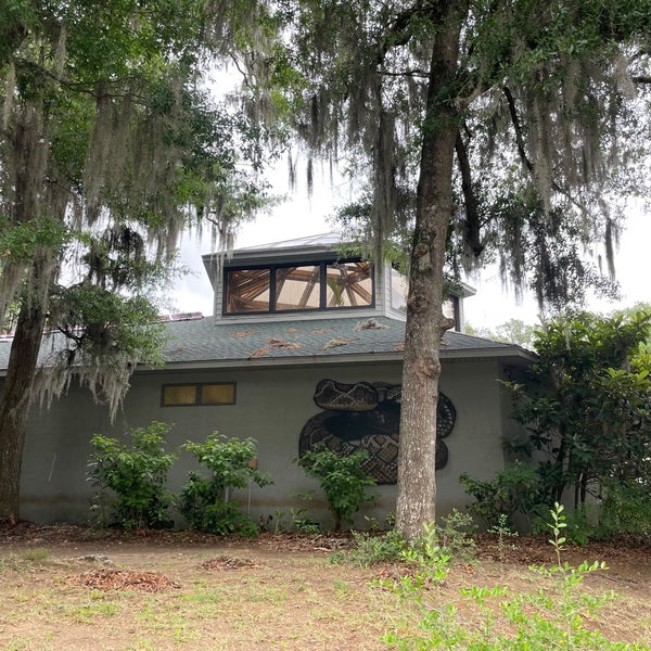 Edisto Island Serpentarium 4 tips from 170 visitors