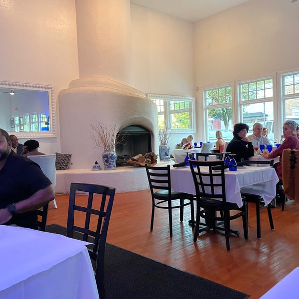 Fish Thyme Marisquería