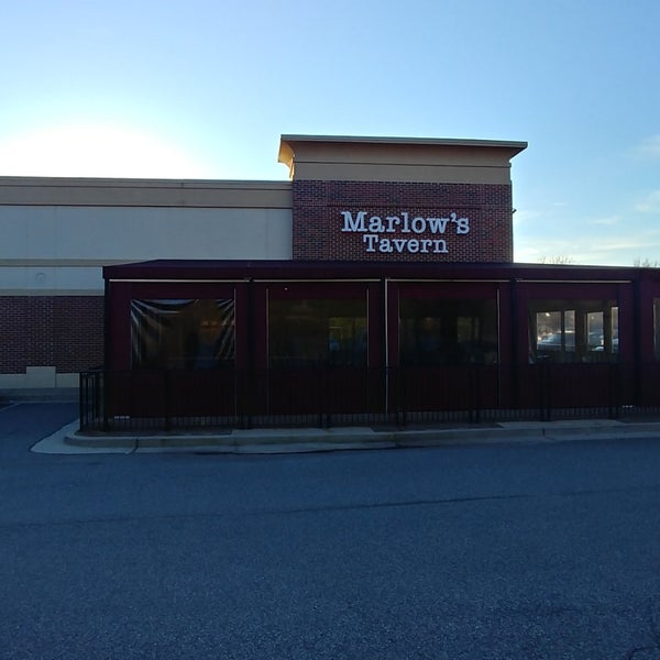 Photo taken at Marlow&#39;s Tavern by Joe P. on 3/6/2019