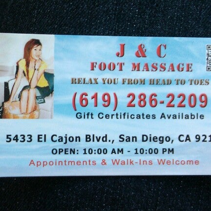 Ts Massage San Diego
