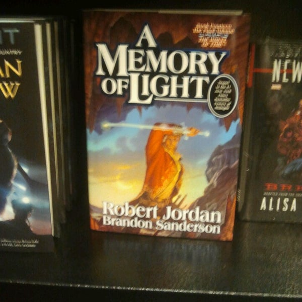 Barnes Noble Cafe 1 Tip
