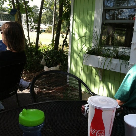 10/14/2012にAshley H.がLeaping Lizard Cafeで撮った写真