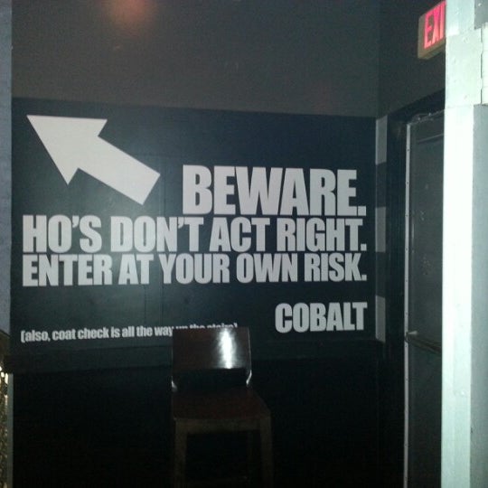 Photo taken at Cobalt by Franklin R. on 7/4/2012