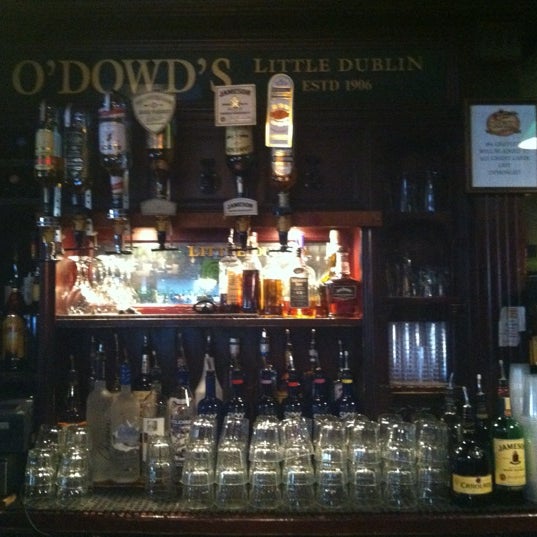 7/30/2012 tarihinde Don L.ziyaretçi tarafından O&#39;Dowd&#39;s Gastrobar'de çekilen fotoğraf