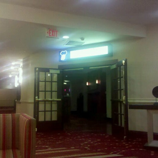 4/11/2012にXmasがMinneapolis Airport Marriottで撮った写真