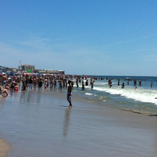 Photos at 12th Street Beach - Ocean City, NJ